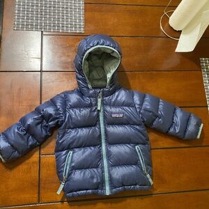 Patagonia Hi-Loft Sweater Hoody